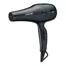 Secador Babyliss Pro Venetian 6000 110v Cor Preto