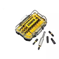 Set 32 Piezas Dewalt Para Atornillador Imp Flex Torq Extreme