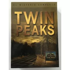 Twin Peaks... El Misterio Completo. Incluye Material Extra!!