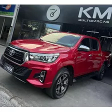 Toyota Hilux Cd Srx A4f D 2019