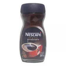 Café Nescafe Original Extra Fuerte 200grs