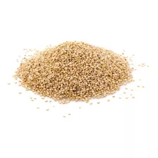 Quinoa Blanca 1 Kg, Lavada 