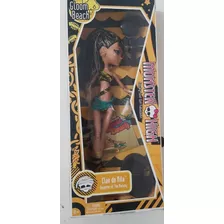 Boneca Monster High Cleo De Nile Gloom Beach