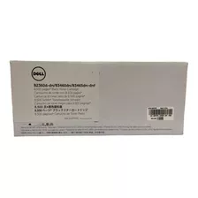 Toner Original Dell B2360 Dn B3460 Dn Negro Nuevo Facturado