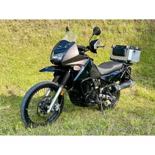 Kawasaki Klr650