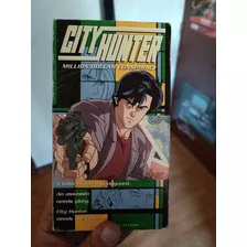 City Hunter Anime - Vhs Original