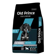 Old Prince Cachorro Small Breed 7,5 Kg