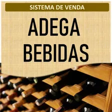 Sistema Venda Adega Bebida Em Geral Programa Planilha