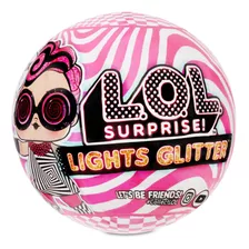 L.o.l. Surprise! Dolls Lights Glitter Mga Entertainment Inc