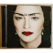Cd Lacrado Importado Madonna Madame X 2019 Raridade Em Estoq