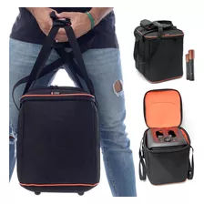 Bolsa Case Bag P/ Jbl Partybox Encore Acolchoada Com Bolso