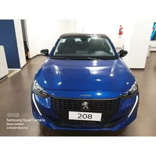 Peugeot 208 Active Automatico 0km Entrega Inmediata L