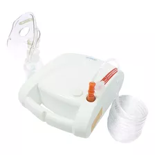 Nebulizador Nebcom V - Branco (g-tech)