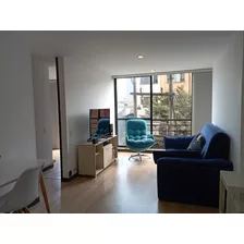 Venta Hermoso Apartamento 2 Hab Galerías Bogotá