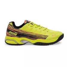 Zapatillas Avia Tenis Hombre Cuero Eva Clay Tennis