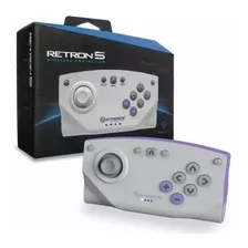 Hypinkin Retron 5 Controlador Inalambrico Bluetooth (gris)