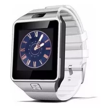 Relógio Com Celular Dz09 Smartwatch Com Chip E Câmera