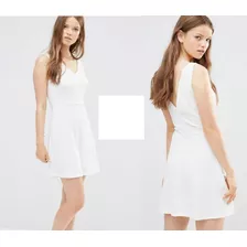 Vestido Blanco Verano