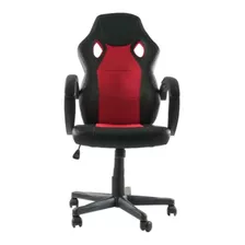 Sillon Gamer Rojo 4.0 M+ Desing