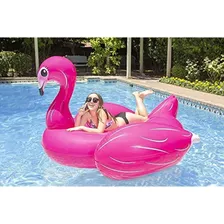 Poolmaster Jumbo Flamingo Rider