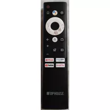 Control Remoto Original Usado Tv Smart Top House Th4322fs5a