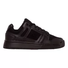 Zapatillas Dc Shoes Modelo Stag Lite Rs Full Black Exclusivo