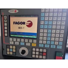 Fagor 8035m Fagor 8035t