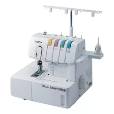 Máquina De Coser Brother 2340cv, Estructura Metálica, 1100