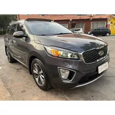 Kia Sorento 3.3 V6 7l Blindado 