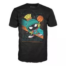 Playera Marvin The Martian Pop! Tees Talla Mediana