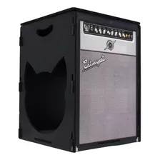 Casa Para Gatos Tipo Toca De Gato Rock Meow Pet