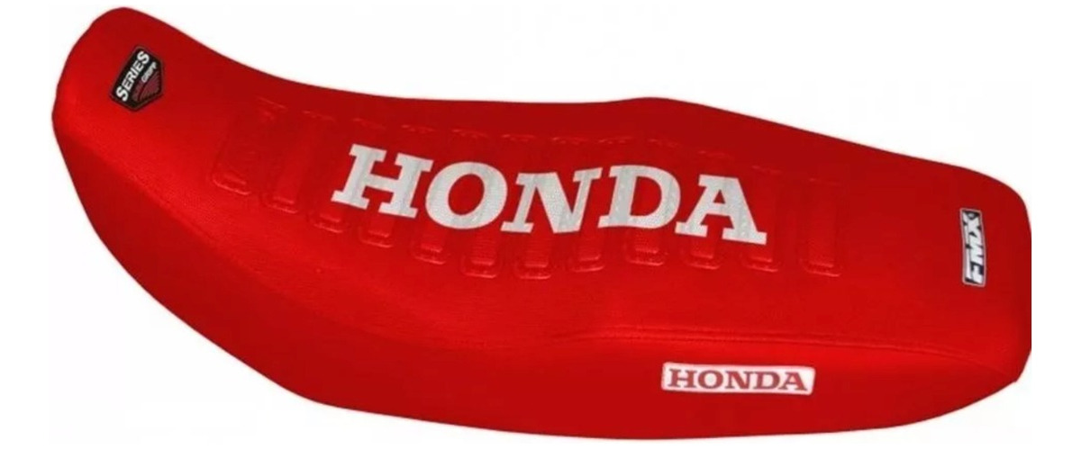 Funda Asiento Honda Xr 190 Fmx Hfs Antideslizante Rp