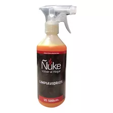 Limpiador Para Vidrios Vitroceramicos - Ñuke