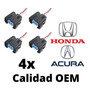 Arnes Inyector Honda Crv 1997 Al 2009 Kit 4 Piezas