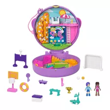 Polly Pocket Estuche Balón Fabuloso