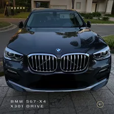 Bmw X4 30i X Drive