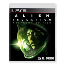 Alien Isolation (nostromo Edition) - Ps3