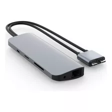 Hyperdrive 10 En 2 Usb C Dock, Monitor Dual Hdmi 60w Usbc Su