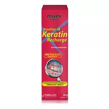 Novex Recarga De Queratina Brasileña 2.8 Oz