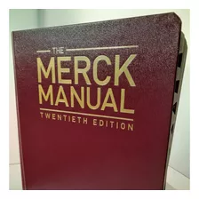 El Manual Merck Vigesima 20 Edición 