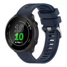 Pulseira Para Relógio Garmin Forerunner 55 - Diversas Cores