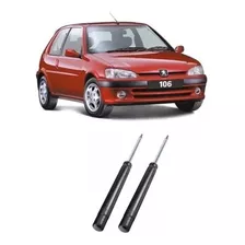 Par Amortecedor Peugeot 106 91 92 93 94 95 96 97 Dianteiro