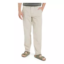 Pantalón Fit Slim C&a De Hombre