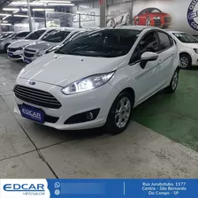 Ford Fiesta 1.5 16v Flex Mec. 5p Flex 2014