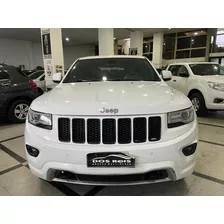 Jeep Grand Cherokee 3.6 Overland 286hp At Imperdible!