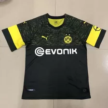 Camisa Borussia Dortmund 2018-2019 Original E Frete Gratis