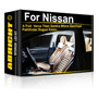 Fwefww Kit De Focos Led H4/9003 H3 Para Nissan Pathfinder Nissan Pathfinder Armada