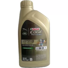 Castrol Edge Professional Ec 0w20 Jaguar Landrover 1 Cuarto