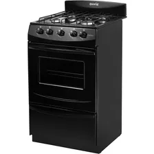 Cocina Candor S2 51cm 4 Hornallas Vs Ng Gas Natural Escoria