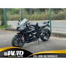 Kawasaki Ninja Zx-10r Se 1000cc